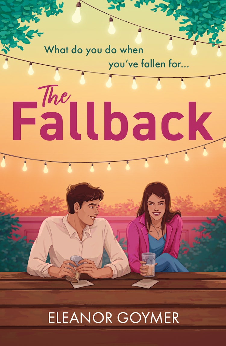 Cover image for The Fallback, isbn: 9780008656560