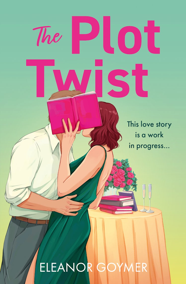 Cover image for The Plot Twist, isbn: 9780008656591