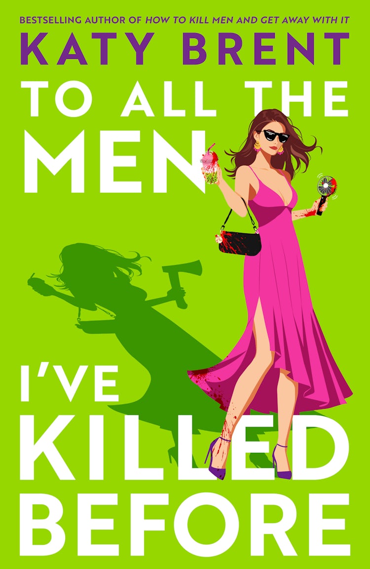 Cover image for To All the Men I’ve Killed Before (Kitty Collins, Book 3), isbn: 9780008656706