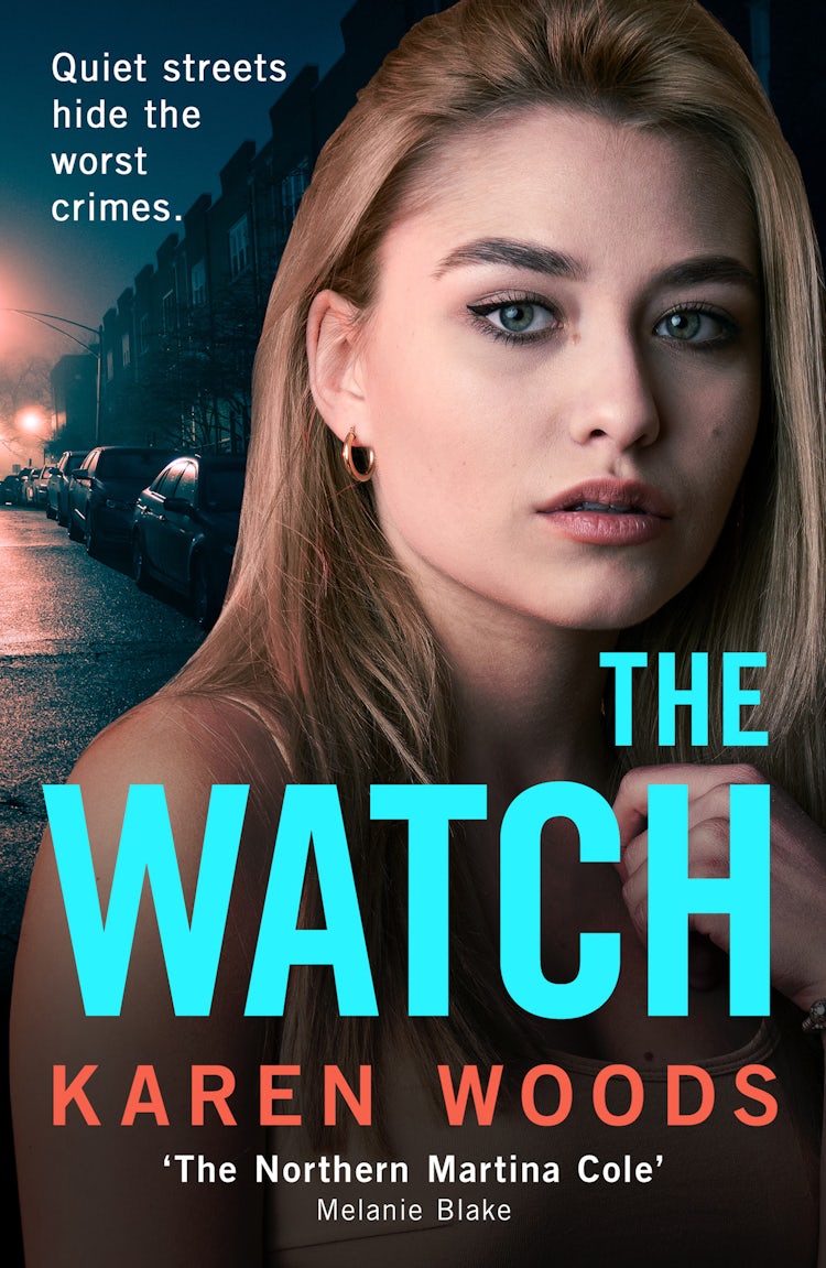 Cover image for The Watch, isbn: 9780008656874