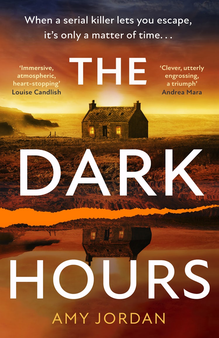 Cover image for The Dark Hours, isbn: 9780008656942