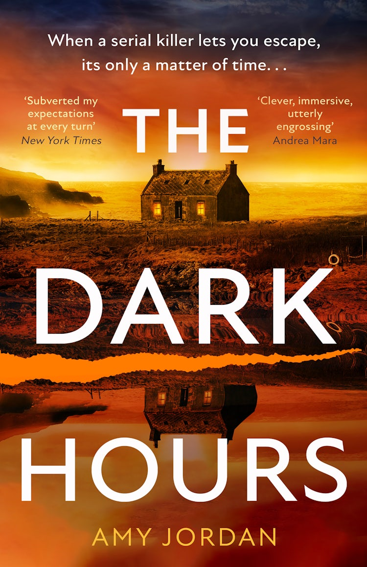 Cover image for The Dark Hours, isbn: 9780008656966