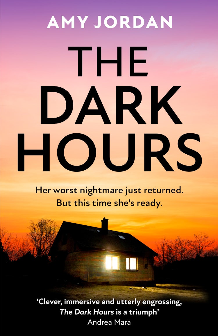 Cover image for The Dark Hours, isbn: 9780008656980