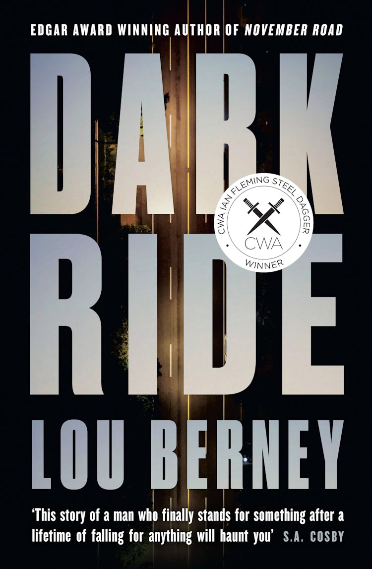 Cover image for Dark Ride, isbn: 9780008657123