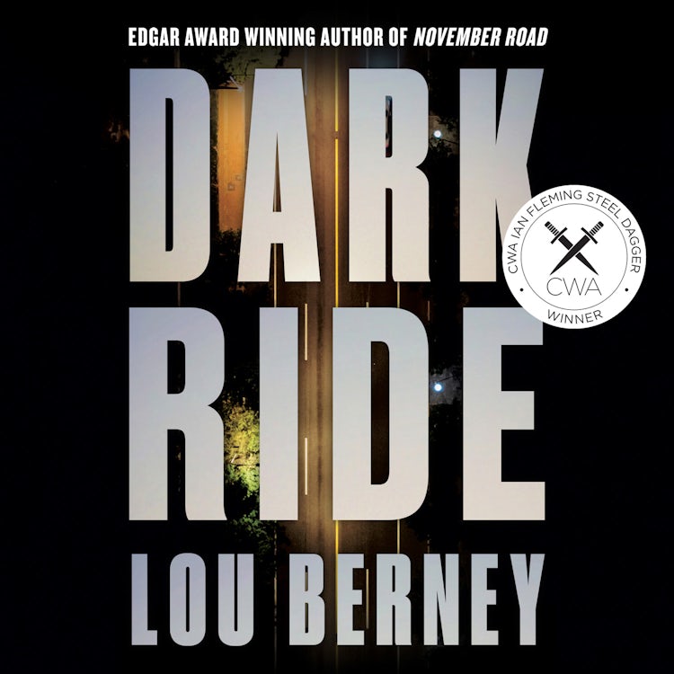 Cover image for Dark Ride: A gripping new crime thriller mystery from the award winning author of November Road, isbn: 9780008657130
