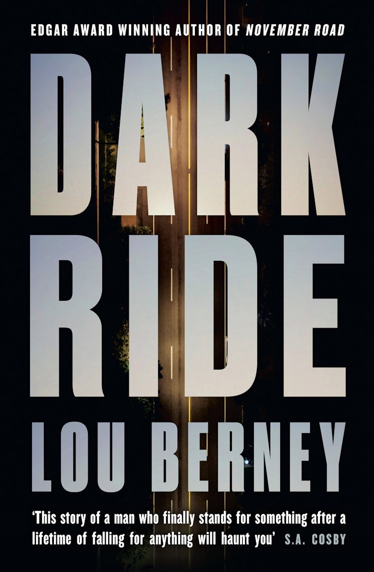 Cover image for Dark Ride, isbn: 9780008657147