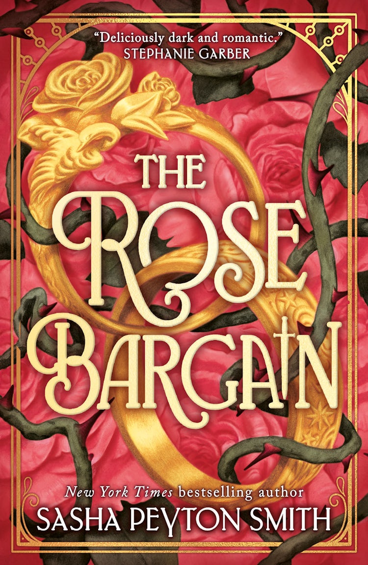 Cover image for The Rose Bargain: The Stunning New Romantasy For Readers of Sarah J. Maas, Rebecca Ross, Cassandra Clare & Holly Black, isbn: 9780008657482