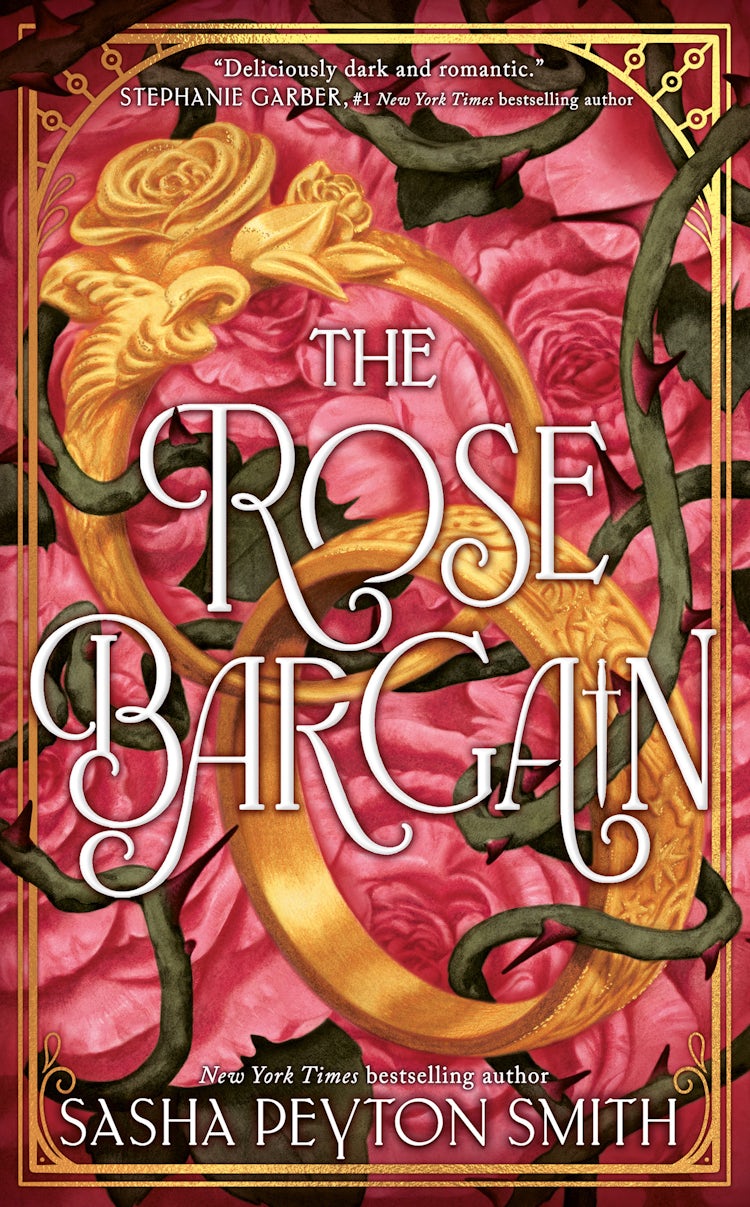 Cover image for The Rose Bargain, isbn: 9780008657499