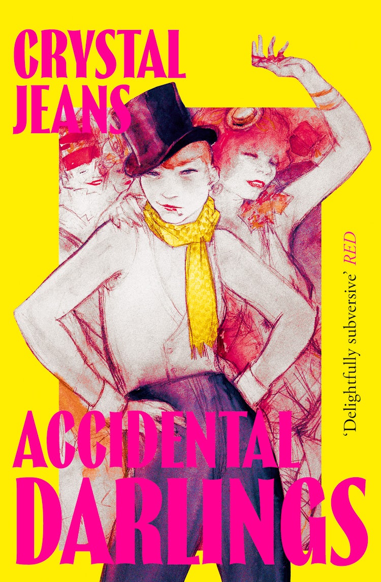 Cover image for Accidental Darlings, isbn: 9780008657581