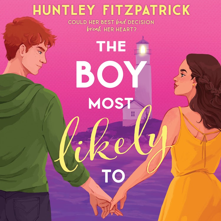 Cover image for The Boy Most Likely To: The best intense small town YA BookTok romance novel for 2023, isbn: 9780008657628
