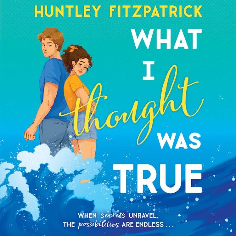 Cover image for What I Thought Was True: The perfect BookTok small town summer second chance YA romance for 2023, isbn: 9780008657635