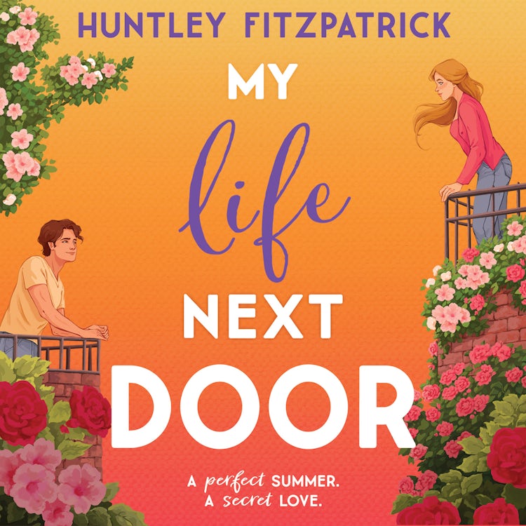 Cover image for My Life Next Door: The perfect BookTok YA friends to lovers romance novel and one of Goodreads Top Reads of All Time, isbn: 9780008657642