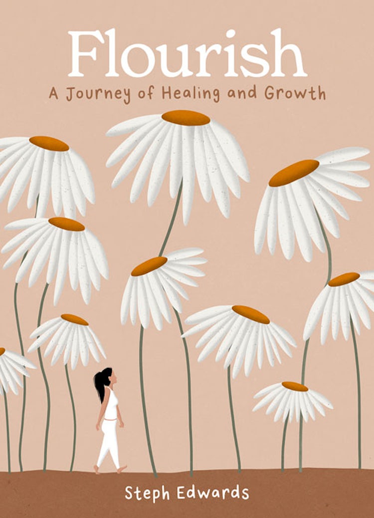 Cover image for Flourish: A journey of healing and growth, isbn: 9780008657659