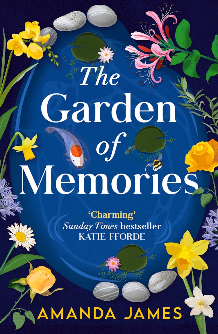 Cover image for The Garden Of Memories, isbn: 9780008657789