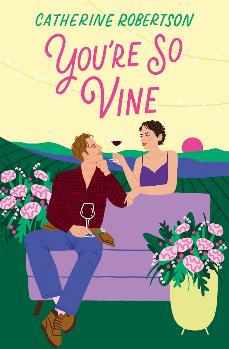 Cover image for You’re So Vine (Flora Valley, Book 2), isbn: 9780008657925