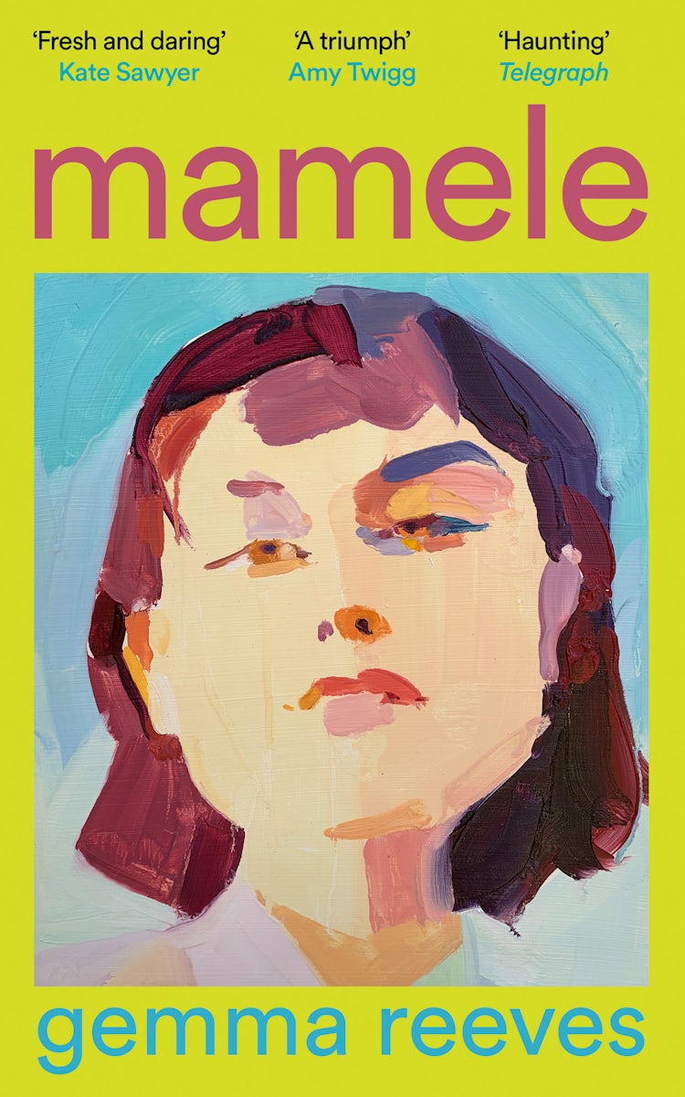 Cover image for Mamele, isbn: 9780008658205