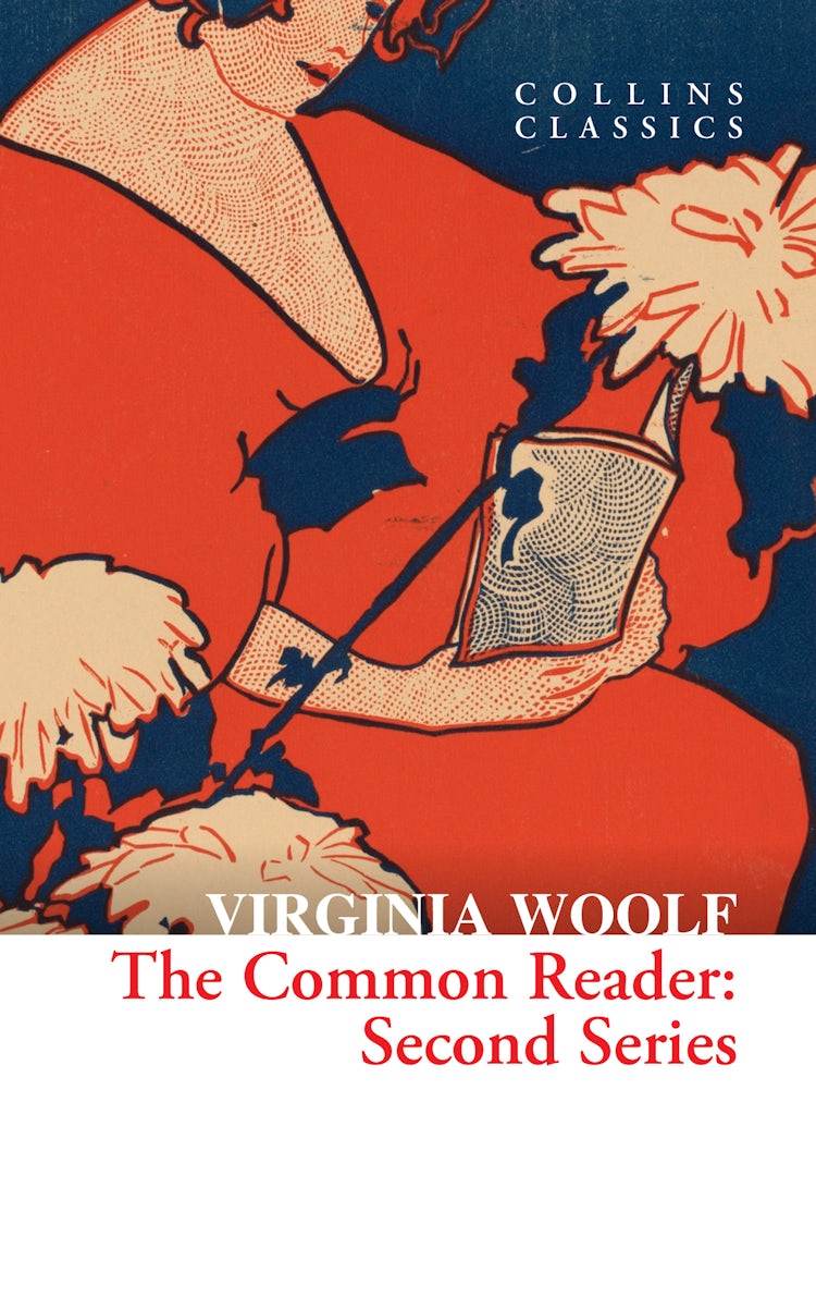 Cover image for Collins Classics - The Common Reader: Second Series, isbn: 9780008658458