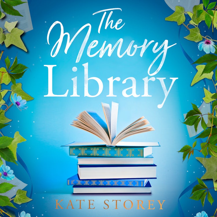 Cover image for The Memory Library: A brand new, must-read novel of family, friendship and the power of storytelling to leave you feeling hopeful and inspired in 2025, isbn: 9780008658564