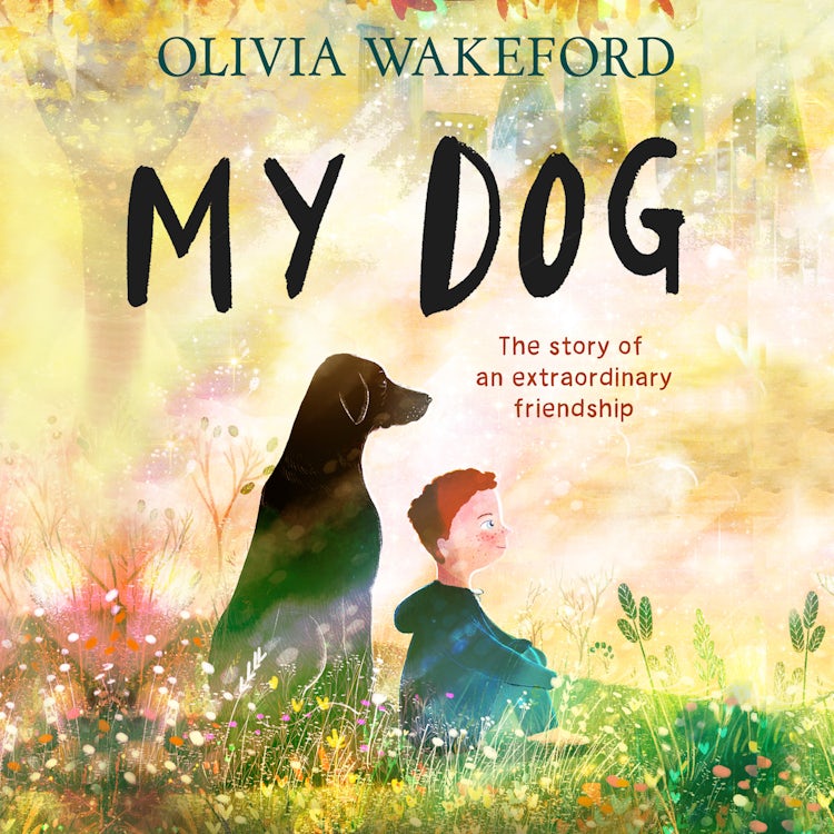 Cover image for My Dog: New for 2025, a beautifully illustrated and heartfelt story for children about a boy and his dog, isbn: 9780008658601