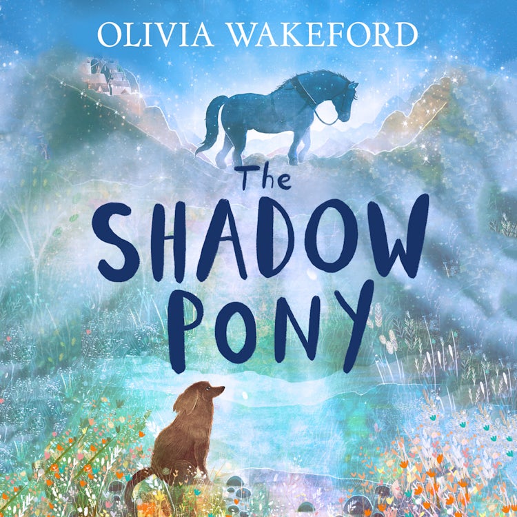 Cover image for The Shadow Pony: A phenomenally moving middle-grade animal story that children will fall in love with, isbn: 9780008658632