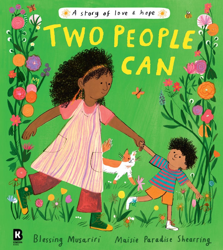 Cover image for Two People Can, isbn: 9780008658748