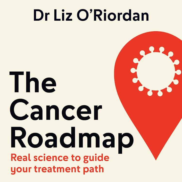 Cover image for The Cancer Roadmap: Real science to guide your treatment path, isbn: 9780008659103