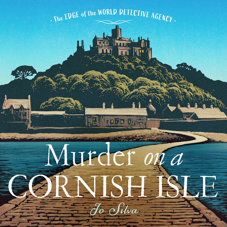 Cover image for Murder on a Cornish Isle: A brand new cosy Cornish detective novel that will keep you guessing in 2025! (The Edge of the World Detective Agency, Book 2), isbn: 9780008659363