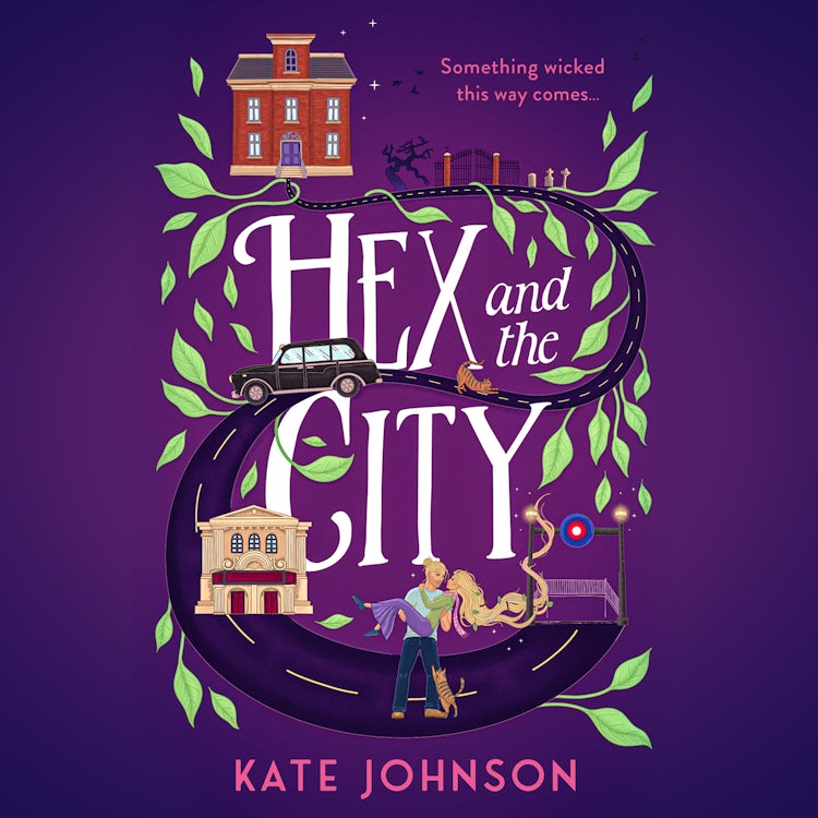 Cover image for Hex and the City: Curl up with the perfect laugh out loud, spicy, witch romance for 2025! (Best Hex Ever Collection, Book 2), isbn: 9780008659394