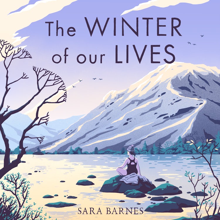 Cover image for The Winter of Our Lives: A brand new uplifting novel about friendship, the menopause and happiness, isbn: 9780008659455