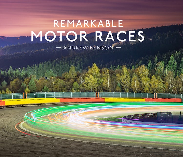 Cover image for Remarkable Motor Races, isbn: 9780008659684