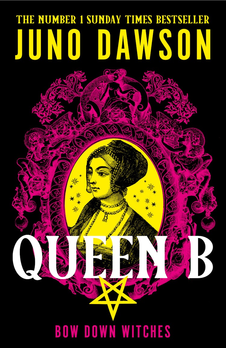 Cover image for Queen B, isbn: 9780008660444