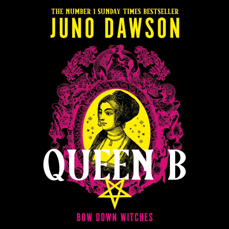 Cover image for Queen B: The next enchanting instalment of the sensational #1 SUNDAY TIMES bestselling HER MAJESTY’S ROYAL COVEN fantasy series, isbn: 9780008660468
