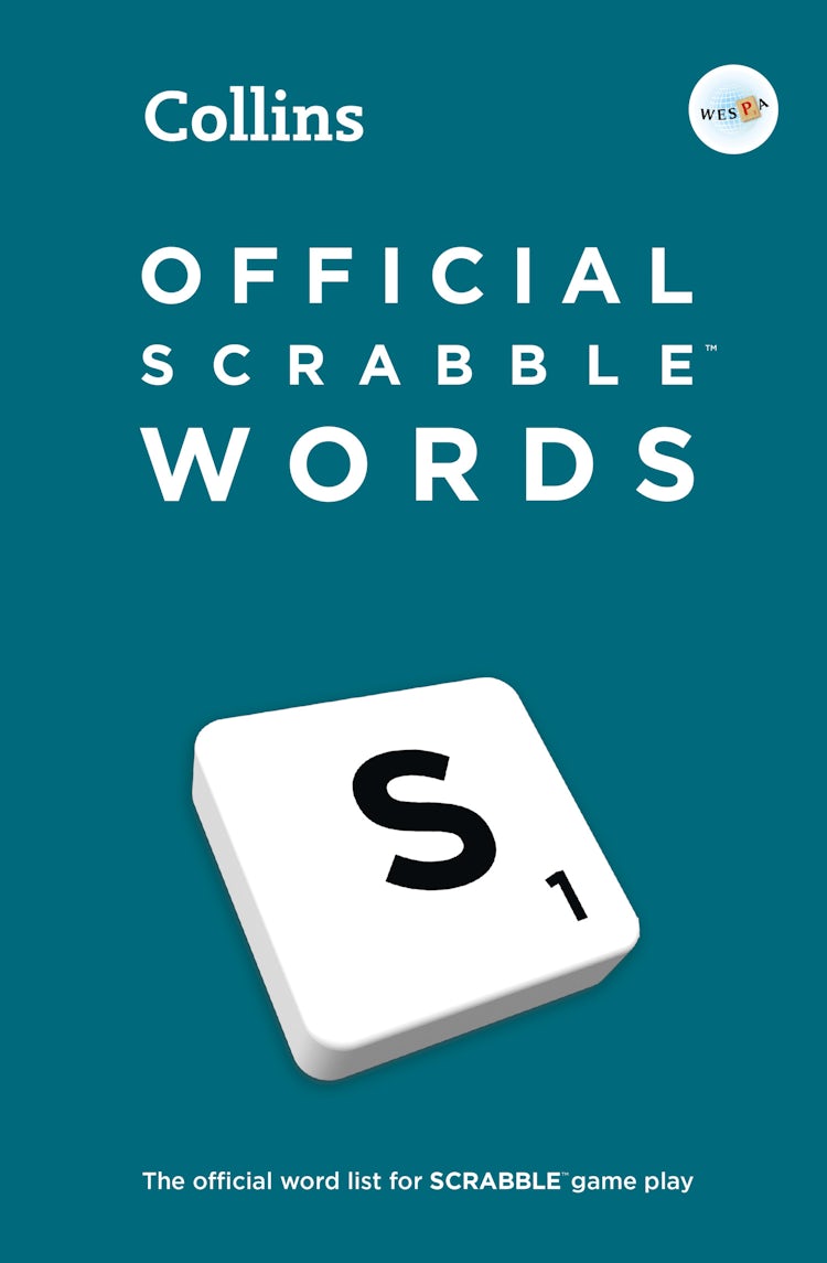Cover image for Official Scrabble Words: The Official, Comprehensive Word List For Scrabble [Seventh Edition], isbn: 9780008660727