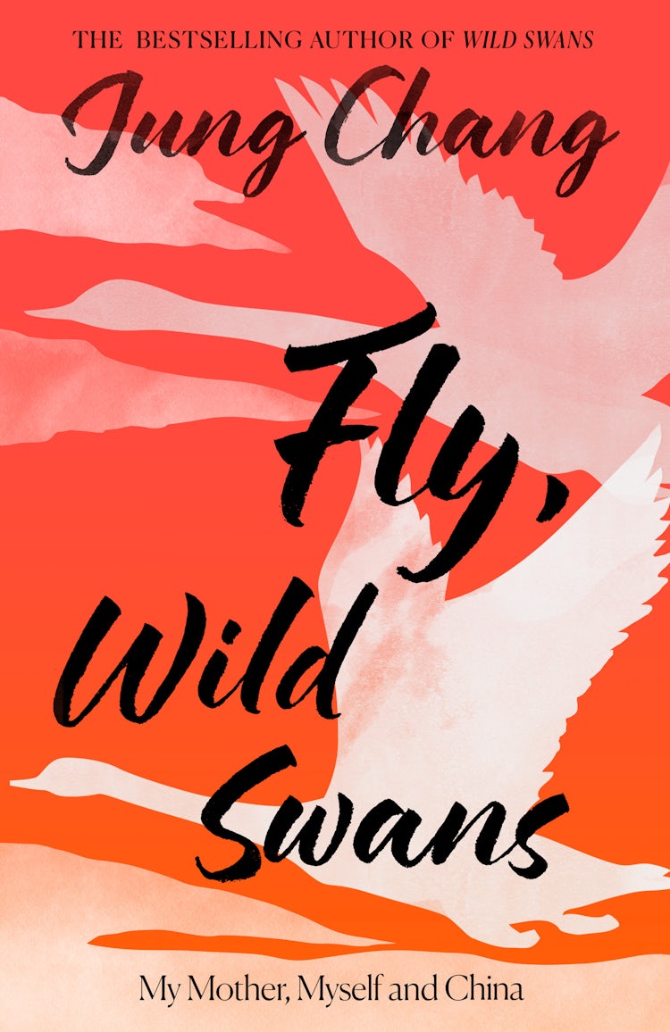 Cover image for Fly, Wild Swans: My Mother, Myself and China, isbn: 9780008661076