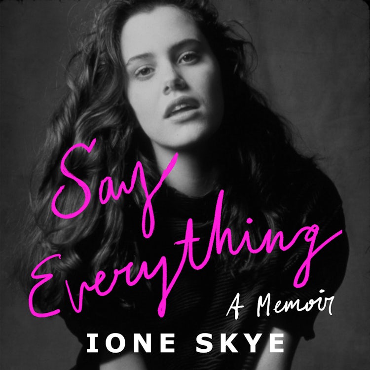Cover image for Say Everything: A Memoir, isbn: 9780008661137