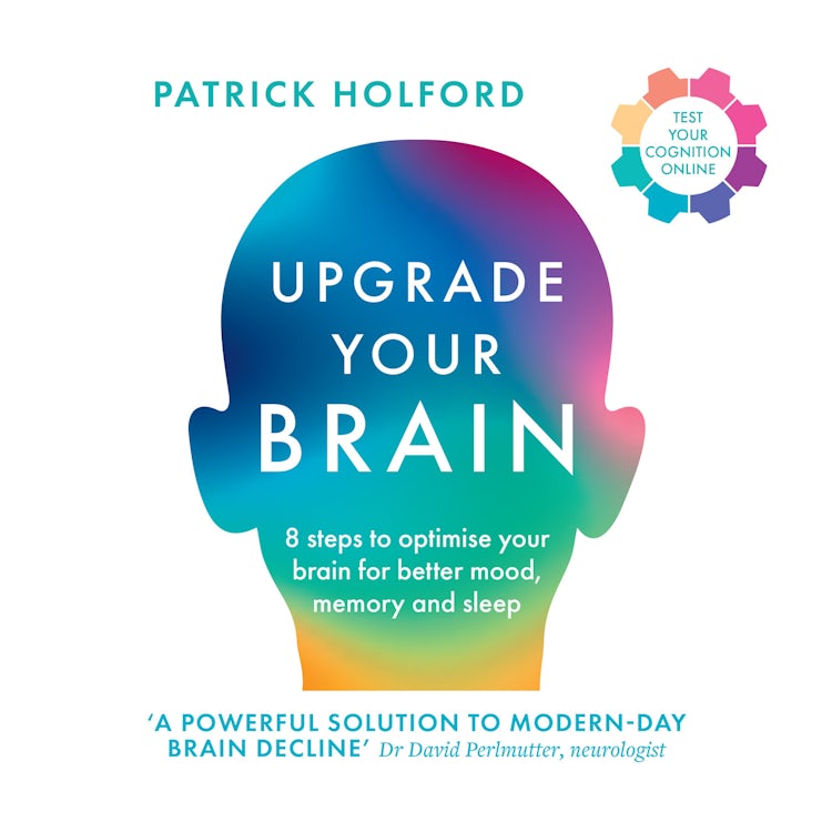 Cover image for Upgrade Your Brain: Unlock Your Life’s Full Potential, isbn: 9780008661229