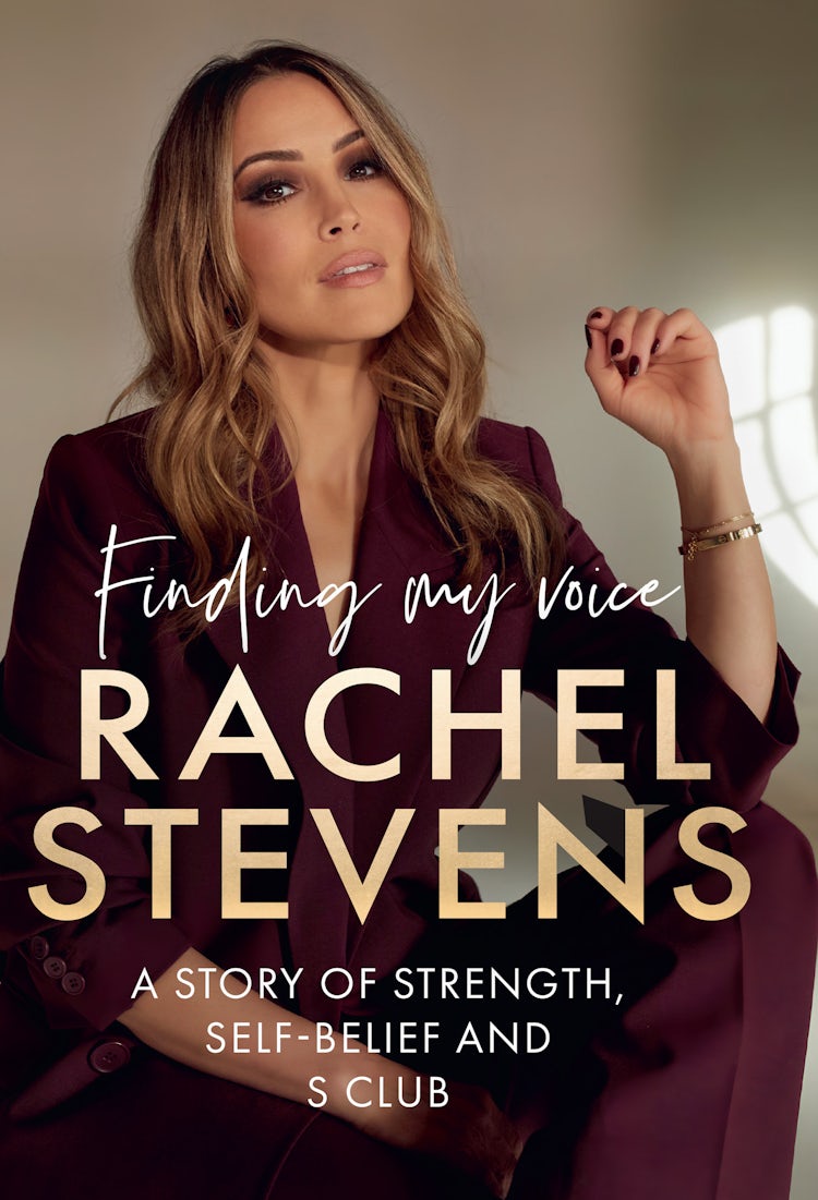 Cover image for Finding My Voice: A story of strength, self-belief and S Club, isbn: 9780008662172