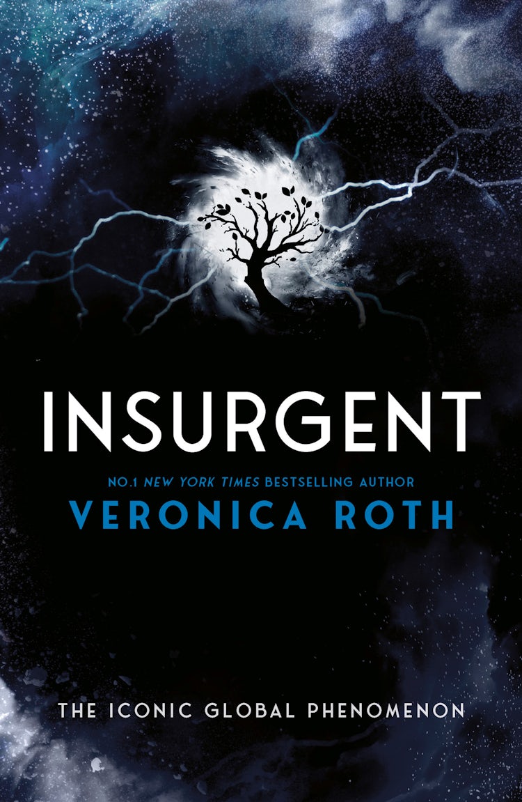 Cover image for Insurgent: Divergent #2, isbn: 9780008662233