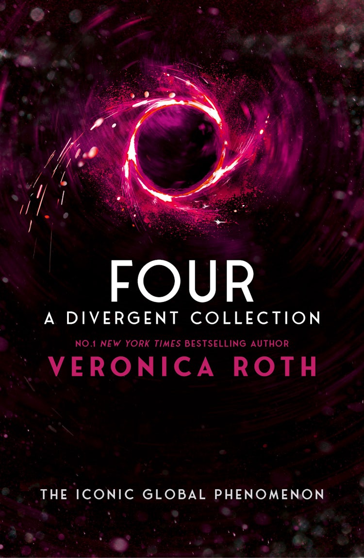 Cover image for Four: A Divergent Story Collection, isbn: 9780008662257