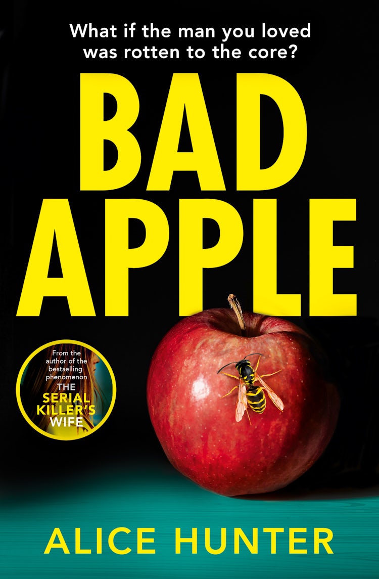 Cover image for Bad Apple, isbn: 9780008662813