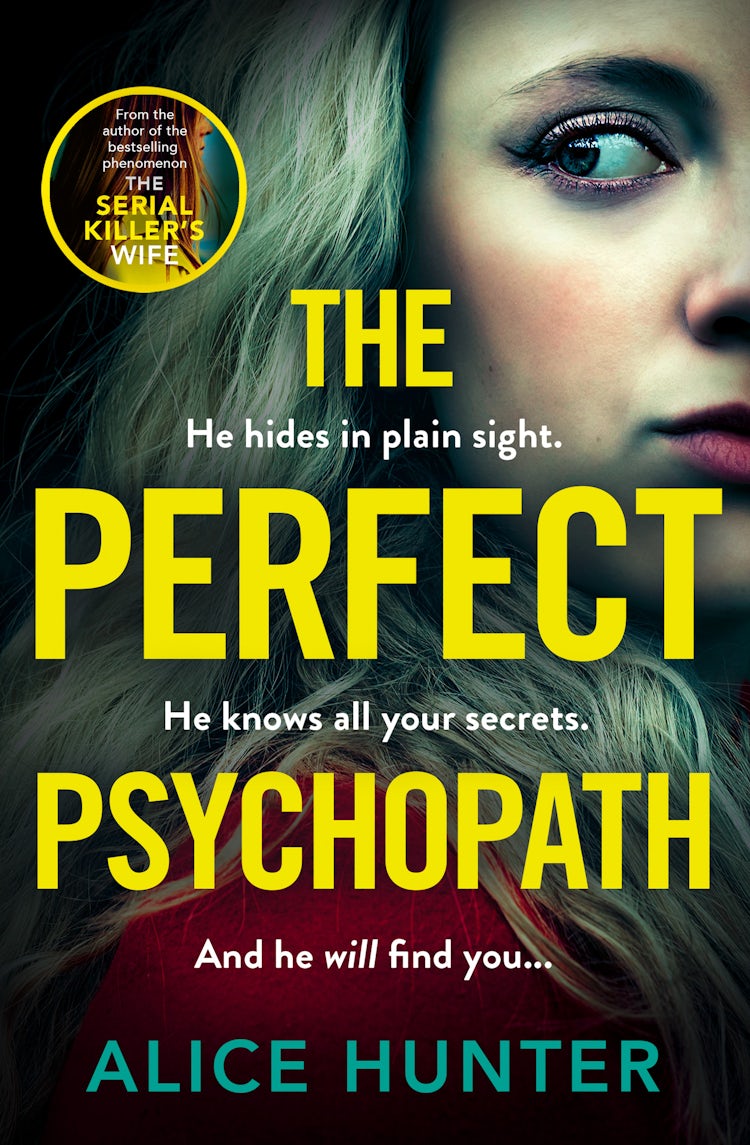 Cover image for The Perfect Psychopath, isbn: 9780008662851
