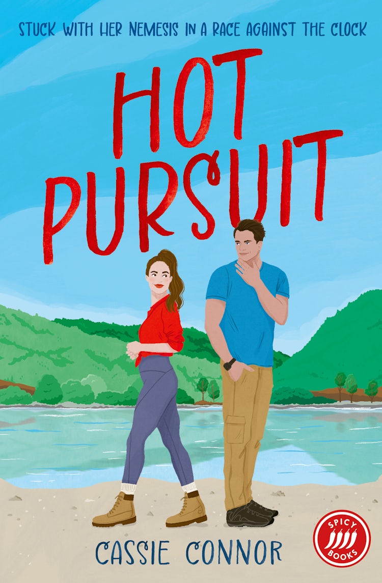 Cover image for Hot Pursuit, isbn: 9780008662882