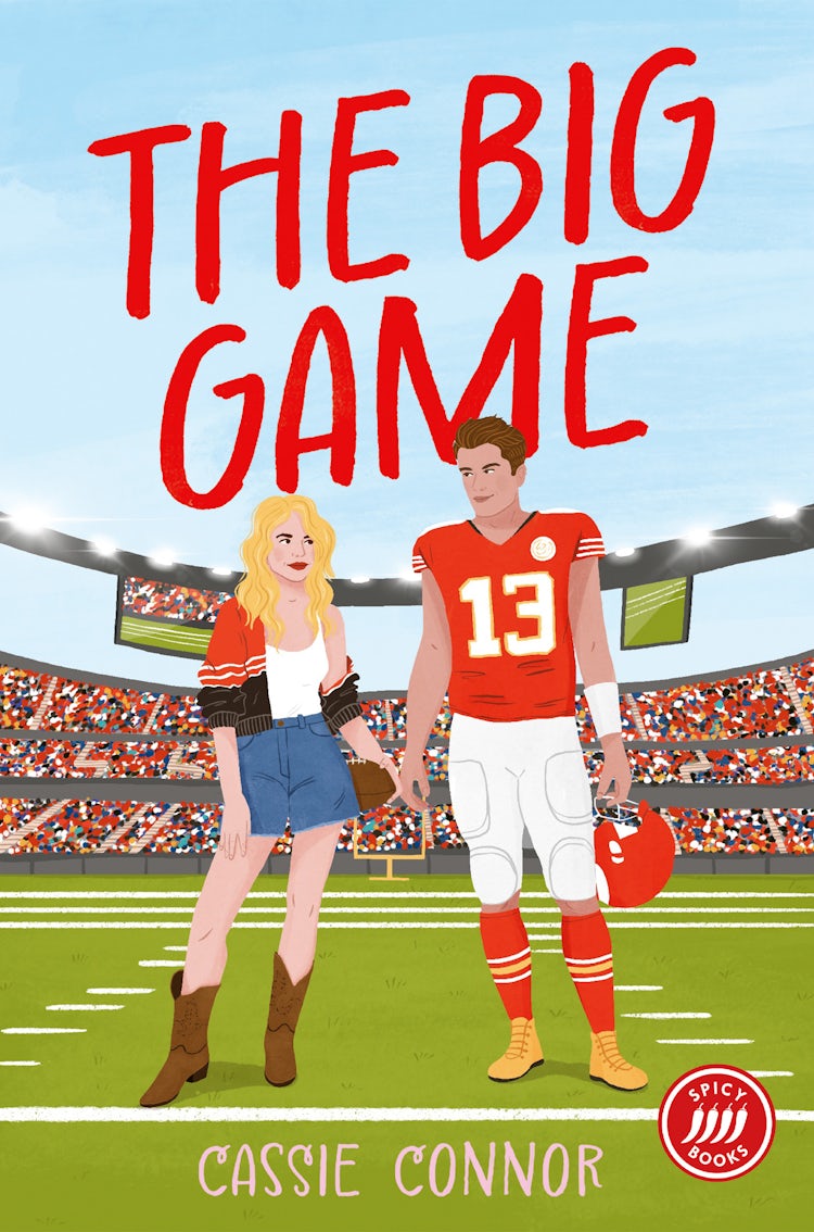 Cover image for The Big Game, isbn: 9780008662905