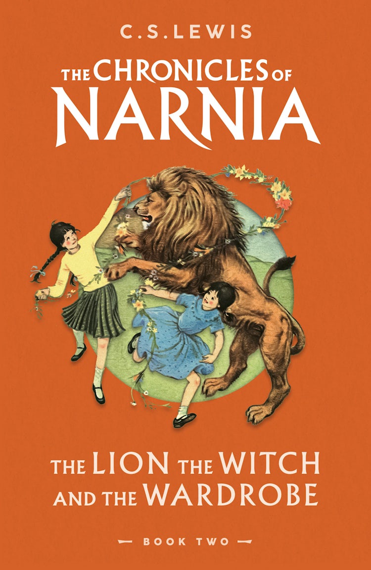 Cover image for The Lion, The Witch And The Wardrobe: The Chronicles Of Narnia #2, isbn: 9780008663032