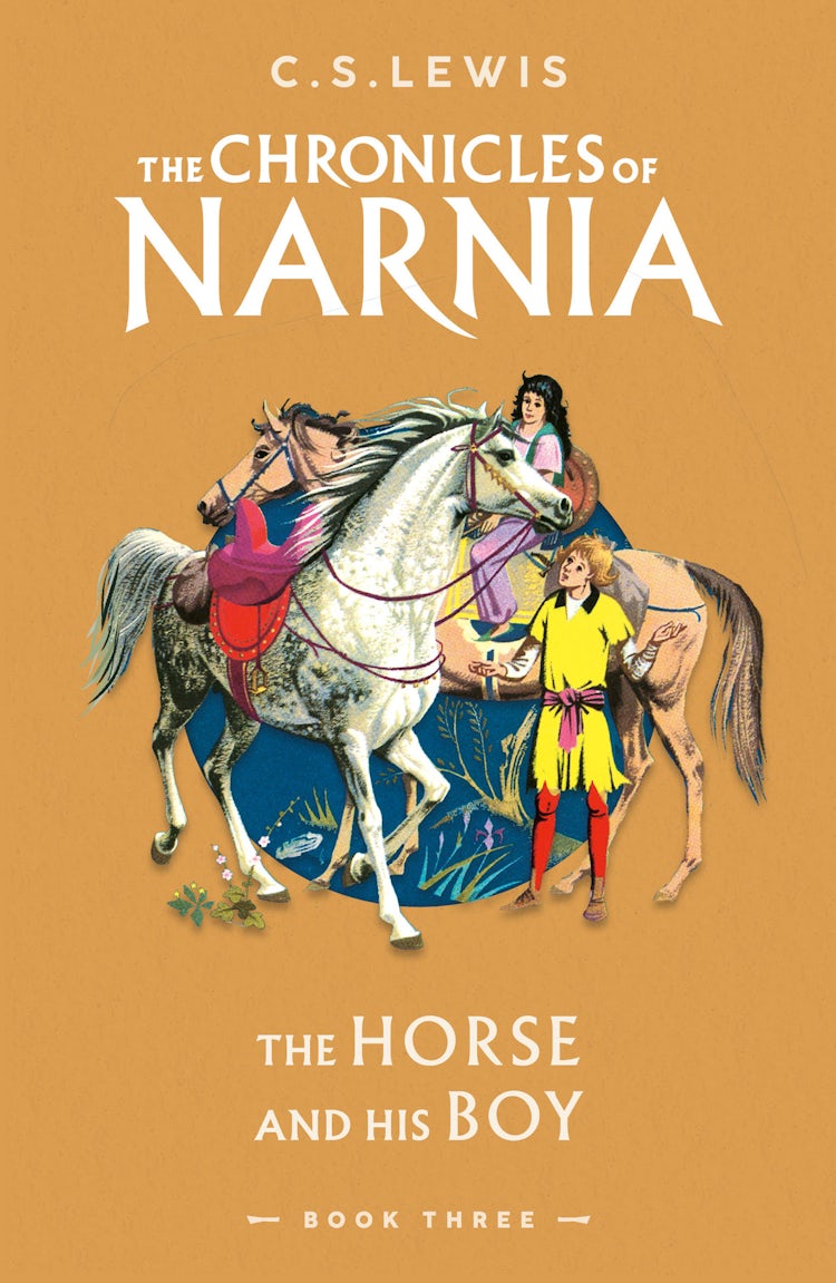 Cover image for The Horse And His Boy: The Chronicles Of Narnia #3, isbn: 9780008663070