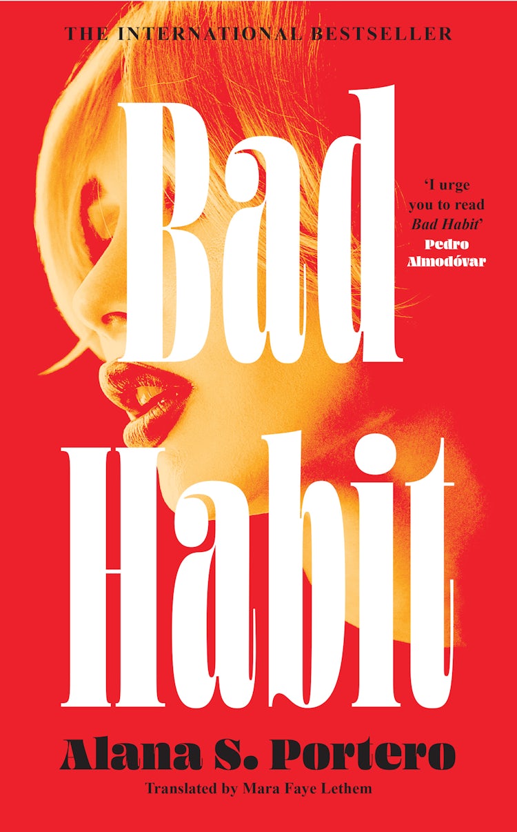 Cover image for Bad Habit, isbn: 9780008663308