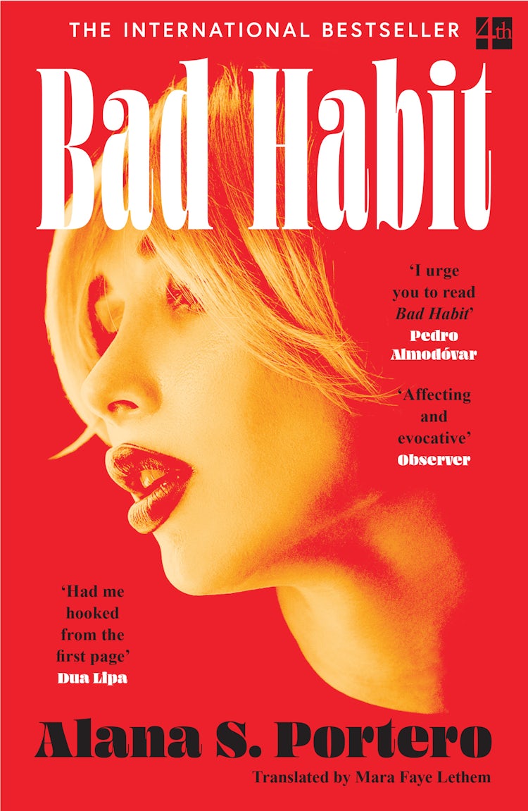 Cover image for Bad Habit, isbn: 9780008663339