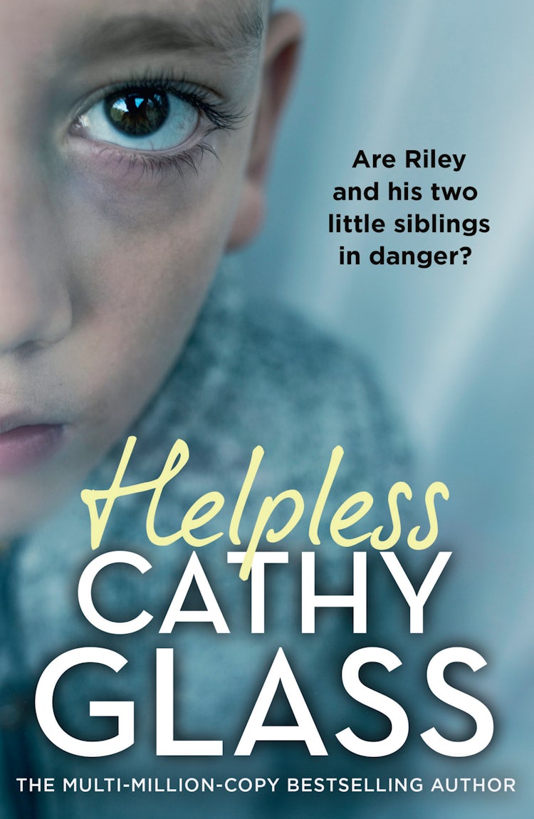 Cover image for Helpless: Are Riley and his two little siblings in danger?, isbn: 9780008663667