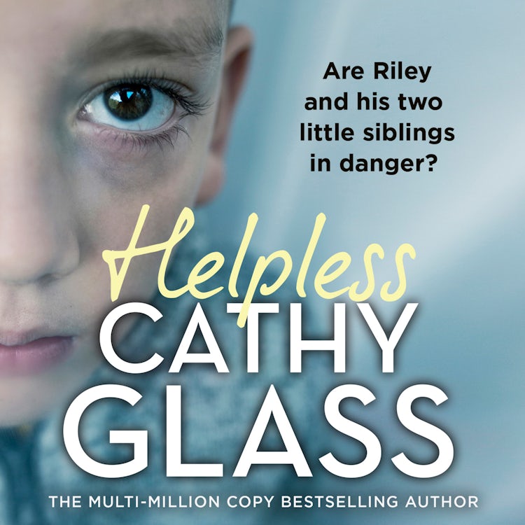 Cover image for Helpless: Are Riley and his two little siblings in danger?, isbn: 9780008663681