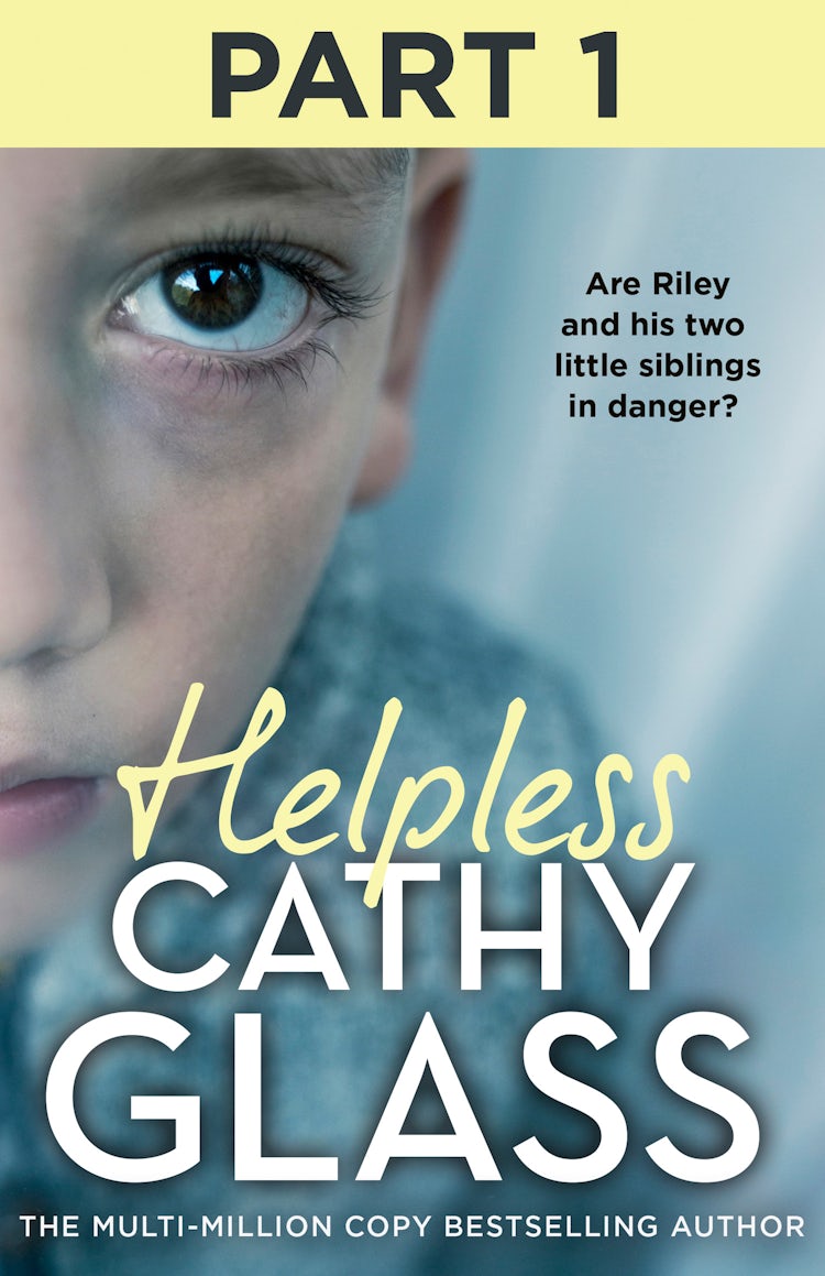 Cover image for Helpless: Part 1 of 3: Are Riley and his two little siblings in danger?, isbn: 9780008663698